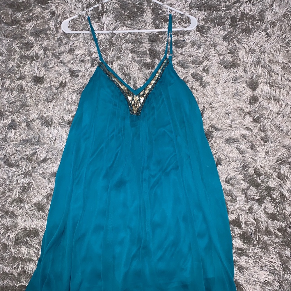 Express Baby Doll Dress